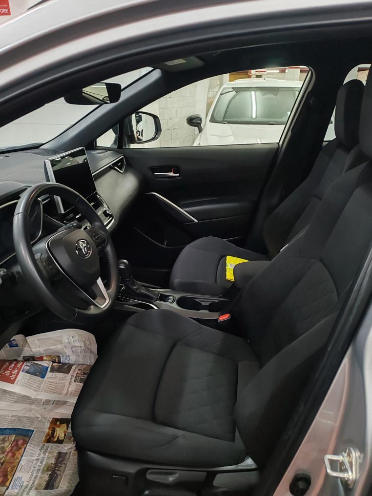 Toyota Corolla Cross 1.8h Trend fwd 140cv e-cvt