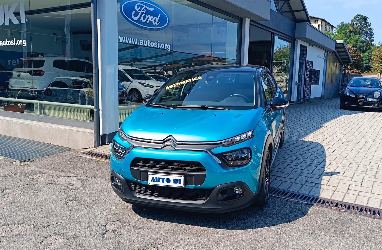Citroen C3 PureTech 110 S&S EAT6 Shine Pack