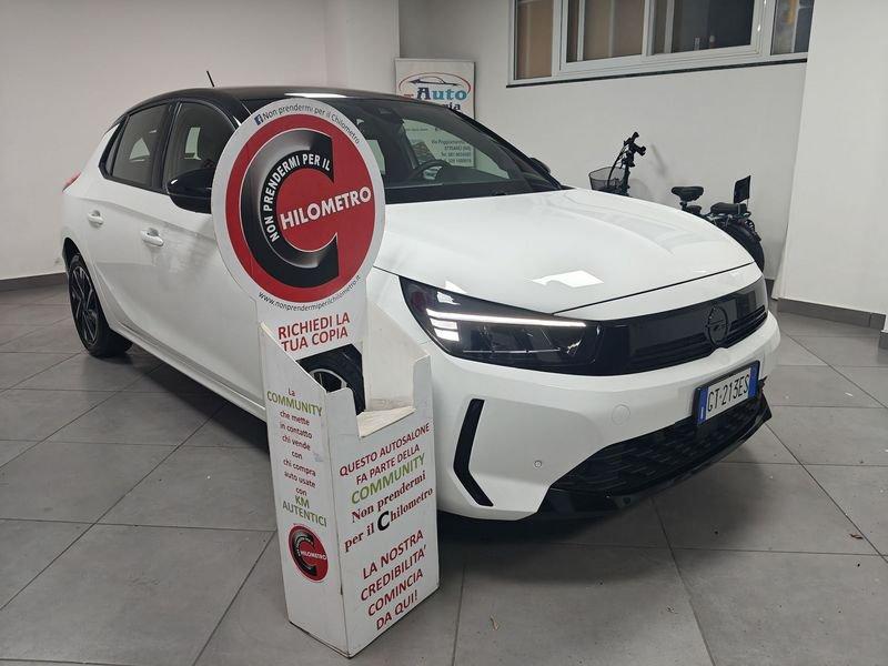 Opel Corsa 1.2 75cv GS MT5 GPL + 800€