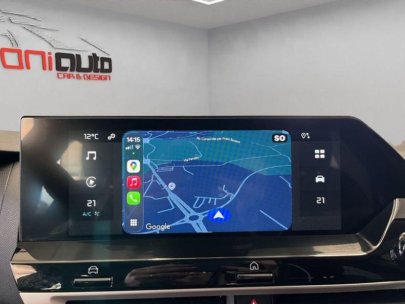 Citroën C4 HYBRID 100 e-DCS6 You