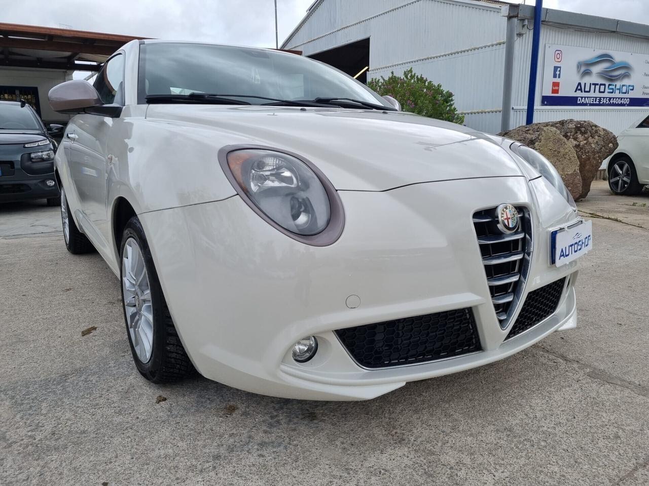 Alfa Romeo MiTo 1.3 JTDm 85 CV S&S Distinctive