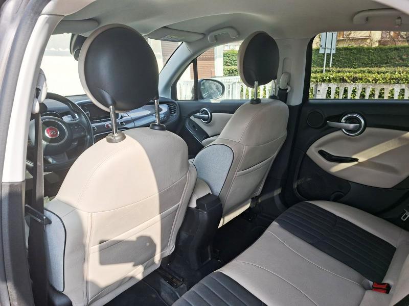 Fiat 500 X 500X 1.4 m-air Lounge 4x2 140cv