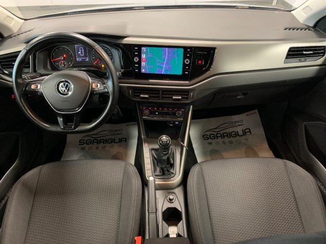 VOLKSWAGEN Polo 1.0 Benzina R LINE Sport 5 Porte