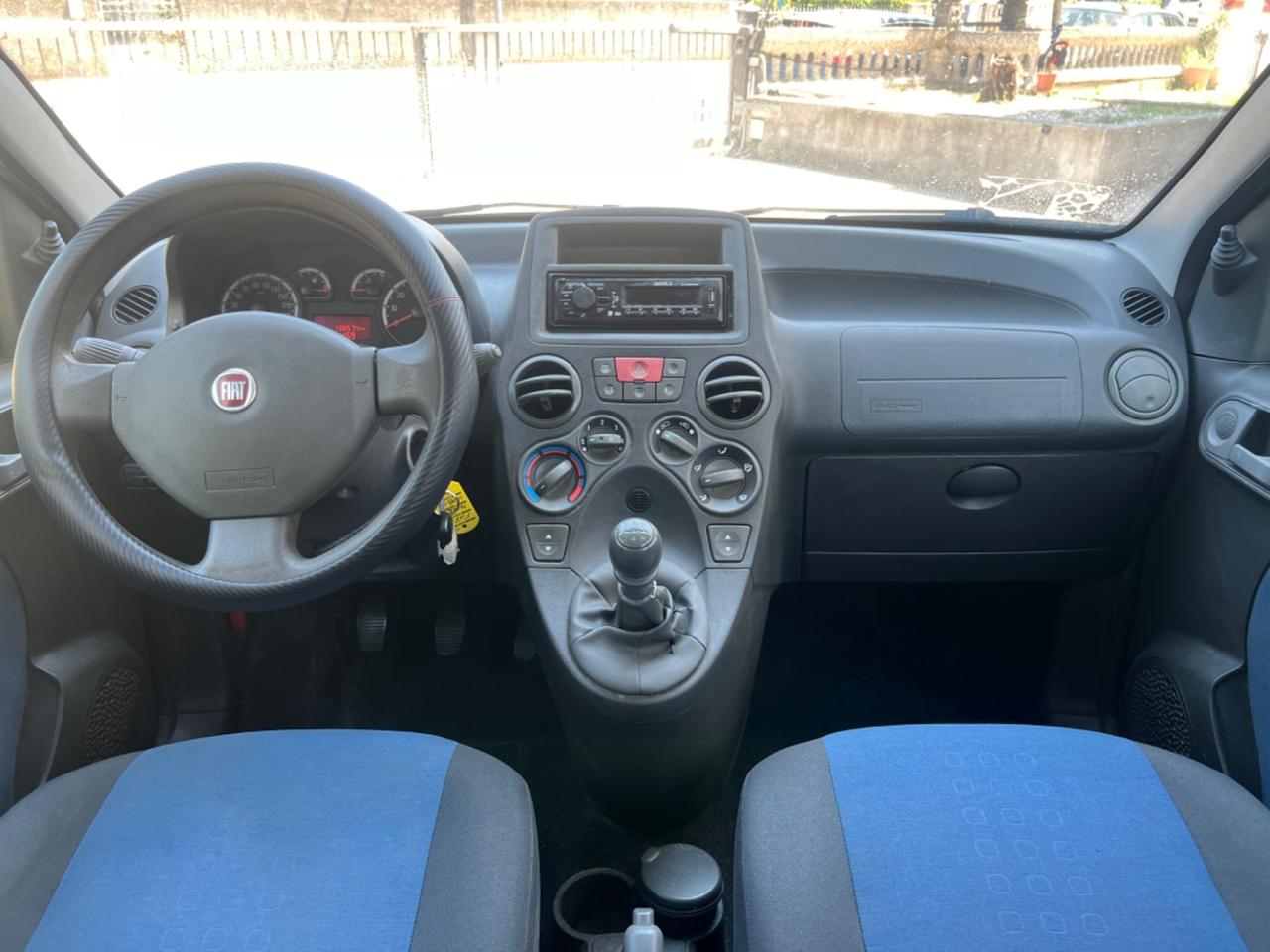 Fiat Panda Nat. Pow. METANO 2029 POCHI KM NEOPAT