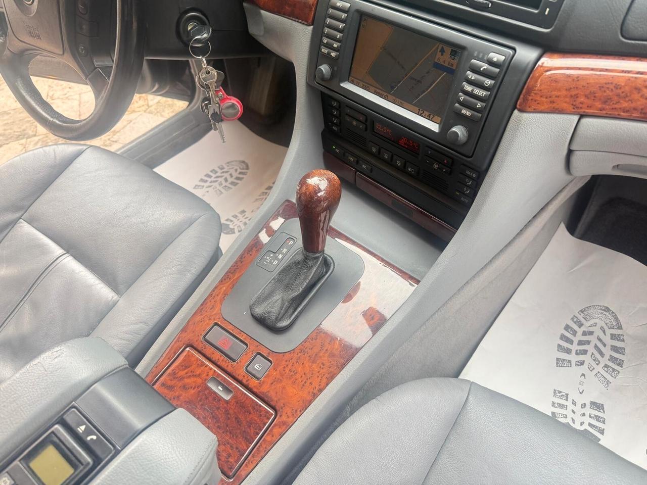 Bmw 730d 24V Iscritta ASI 10/2000