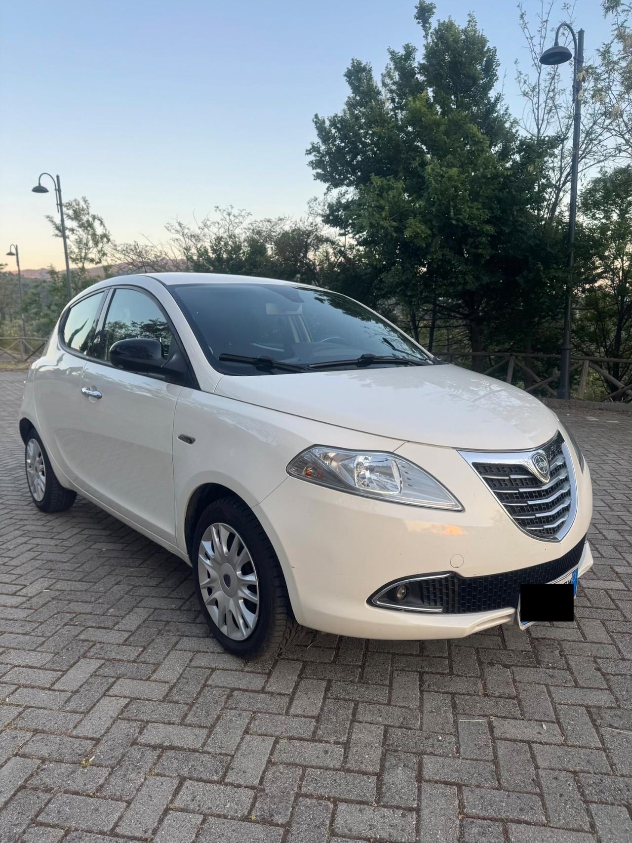 Lancia Ypsilon 1.3 Multijet 95Cv 2014