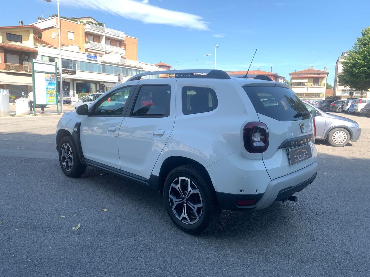 Dacia Duster TCe 100 Bi-fuel Prestige