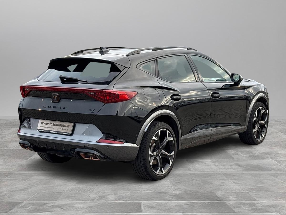 CUPRA Formentor 1.4 e-hybrid VZ dsg