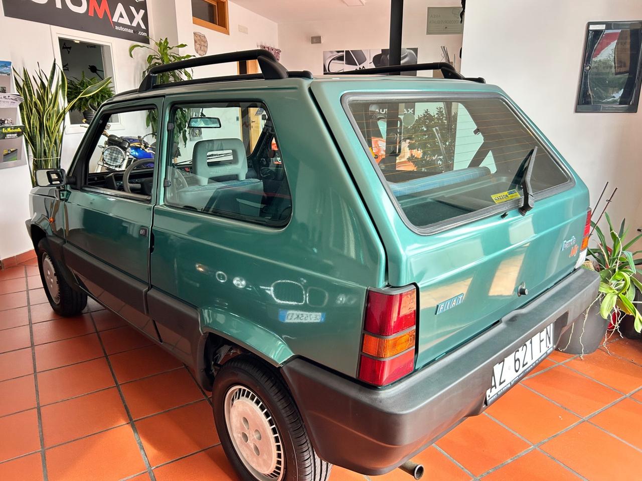 Fiat Panda 900 i.e. cat Jolly