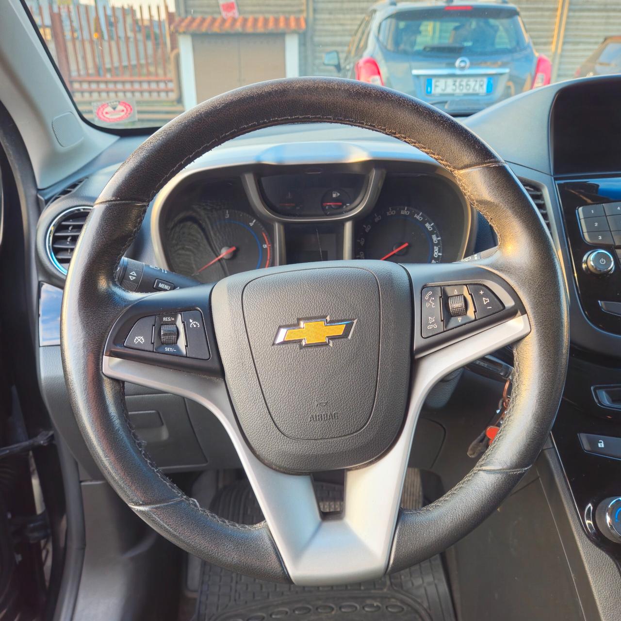 Chevrolet Orlando 2.0 Diesel 163CV aut. LTZ 7 POSTI