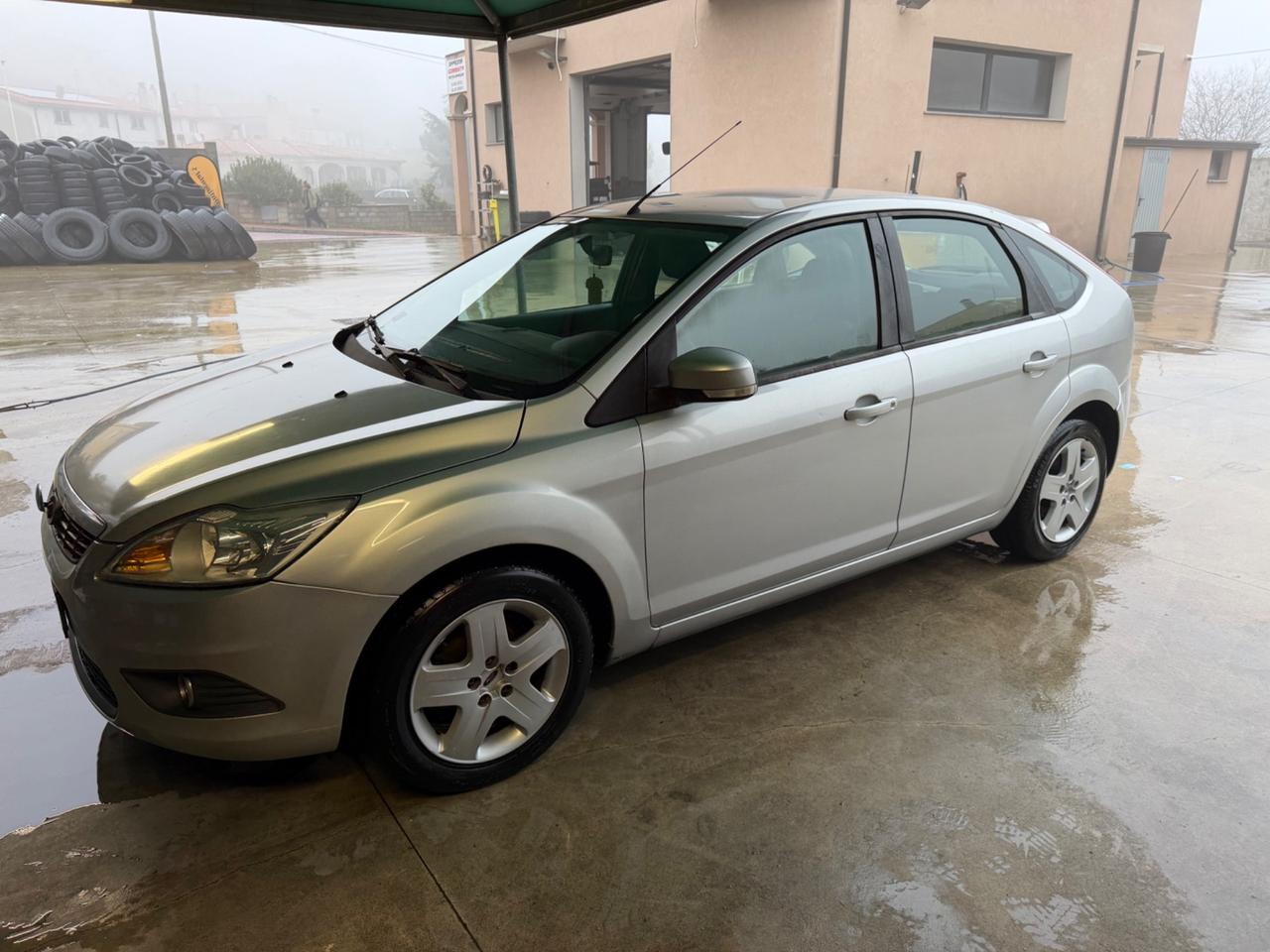 Ford Focus 1.6 TDCi (110CV) 5 porte