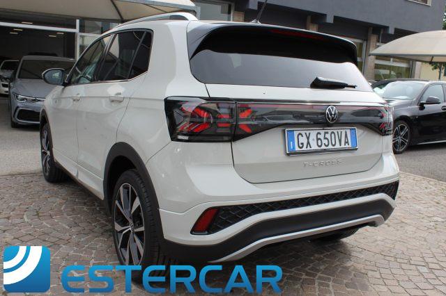 VOLKSWAGEN T-Cross 1.0 TSI 115CV R-Line Plus