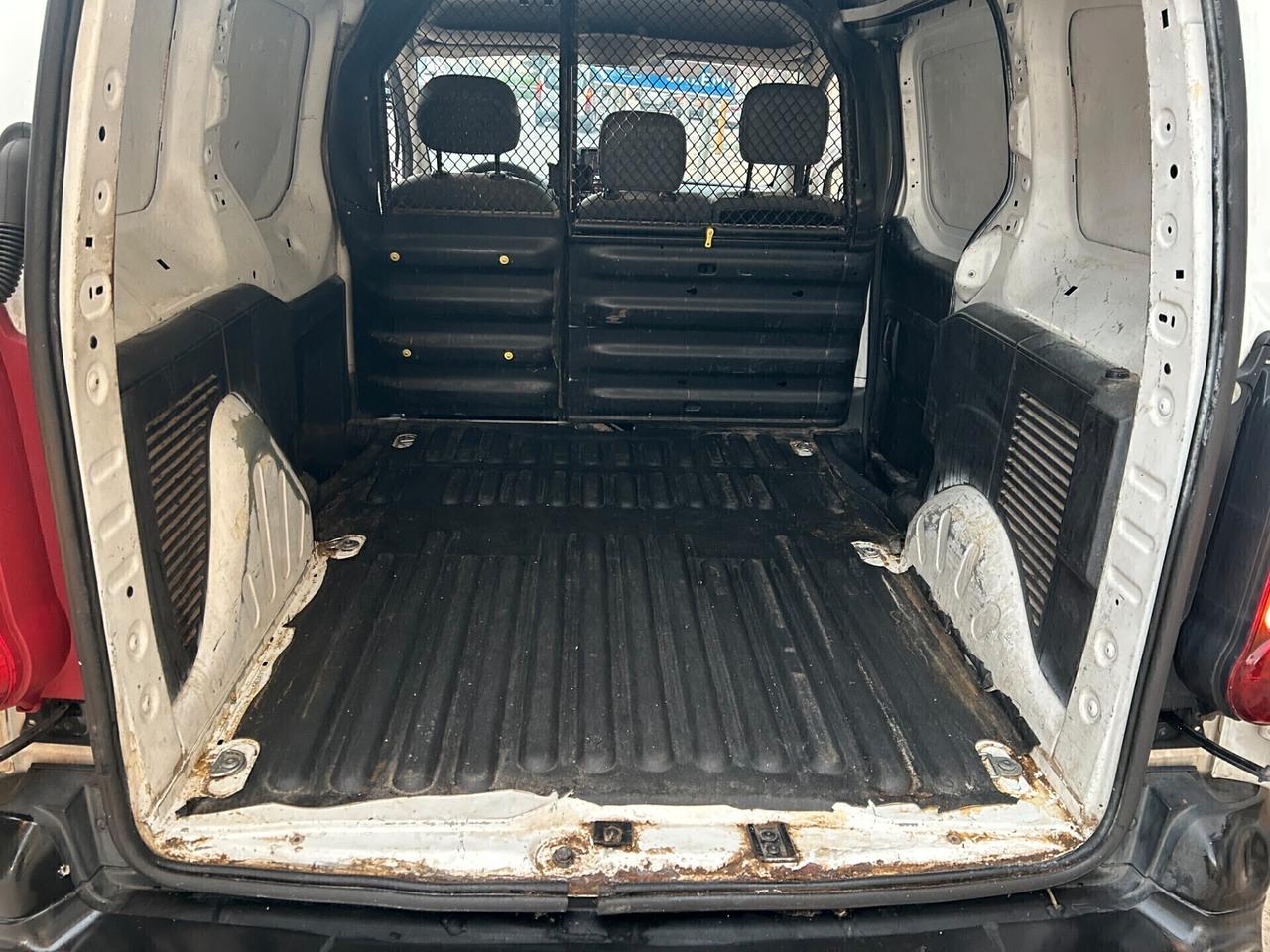 Citroen Berlingo 1.6 HDi 90CV FAP Van 3 posti Club L1