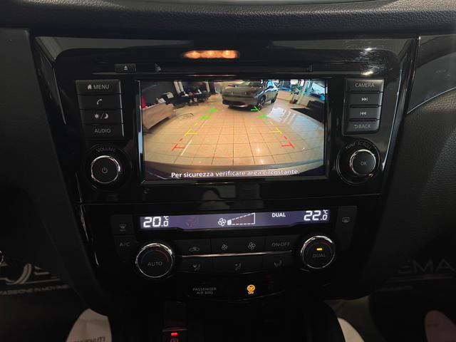 NISSAN Qashqai 1.3 DIG-T 140 CV Acenta Premium - TELECAMERA!