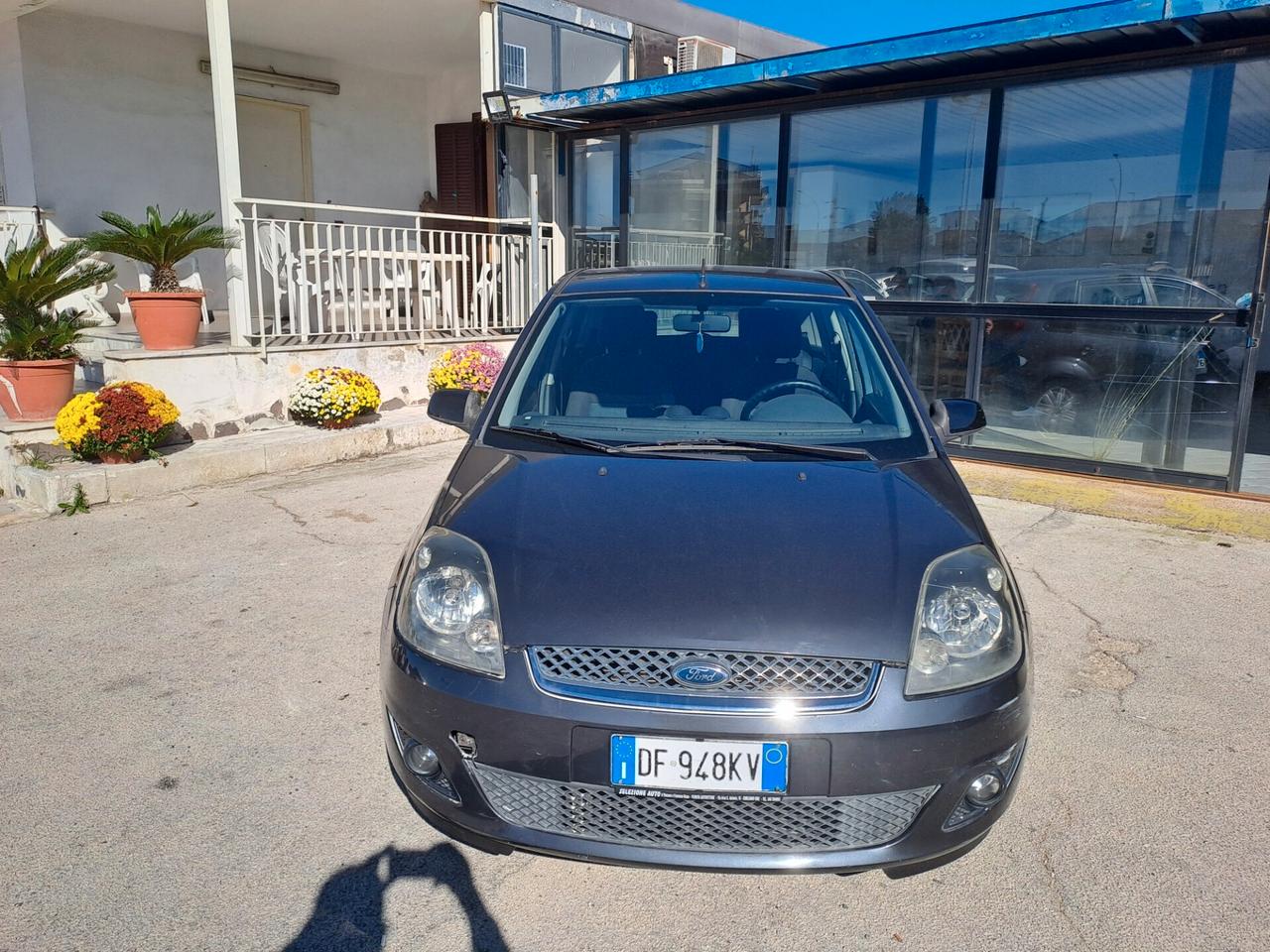 Ford Fiesta 1.4 TDCi 5p. Ghia