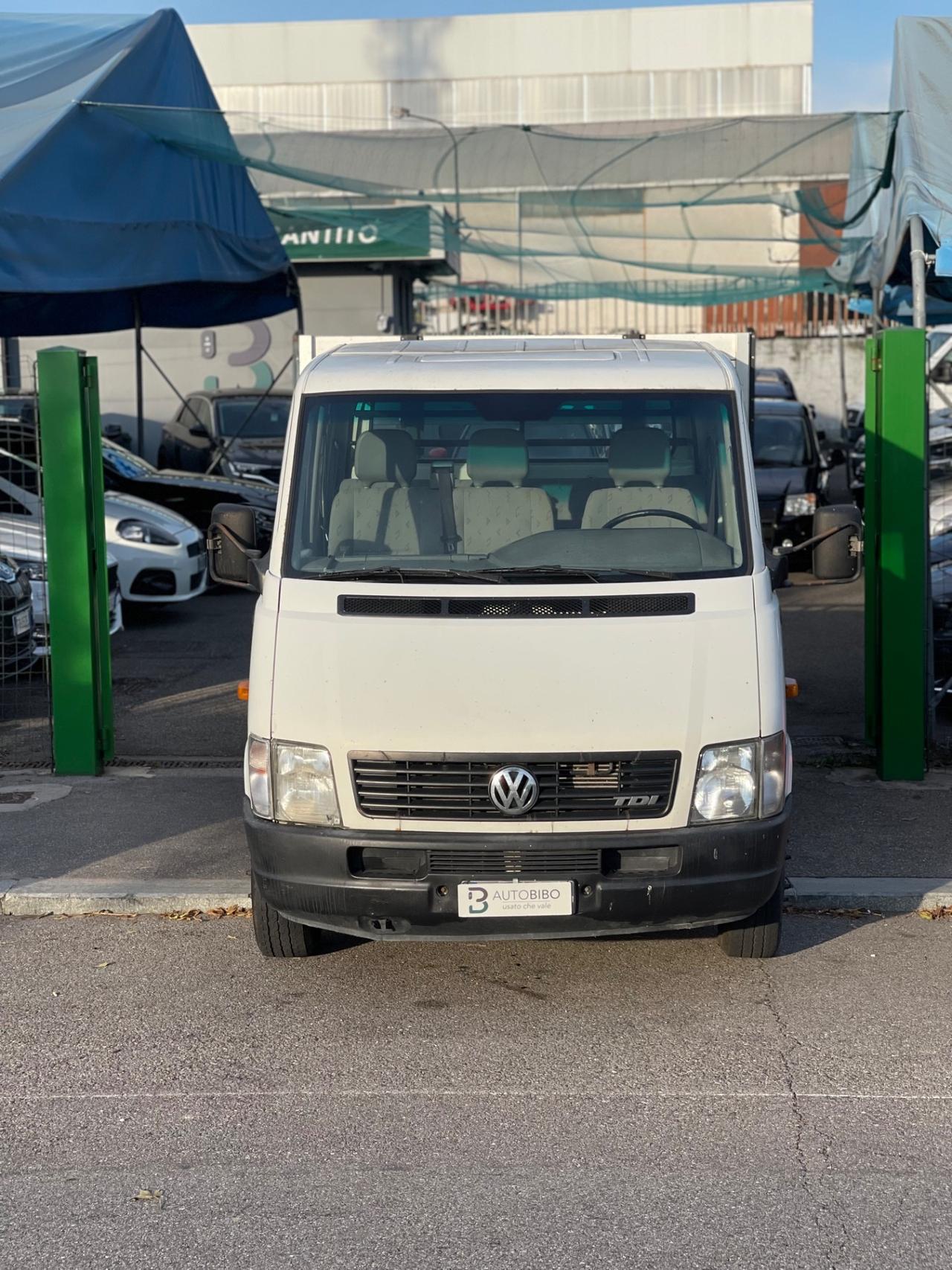 Volkswagen LT 46/35 2.5 TDI (109 CV) PL-RG Cabinato