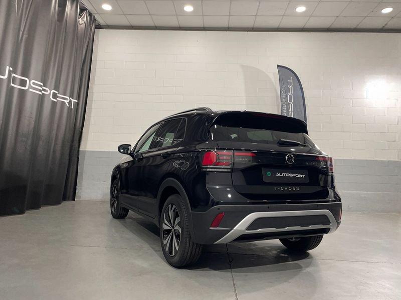Volkswagen T-Cross T-Cross 1.0 TSI 115 CV DSG Edition Plus