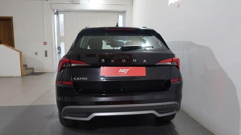 Skoda Kamiq Kamiq 1.0 TSI Ambition