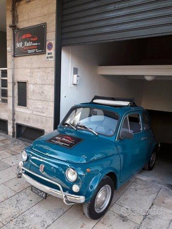 Fiat 500L- 1969