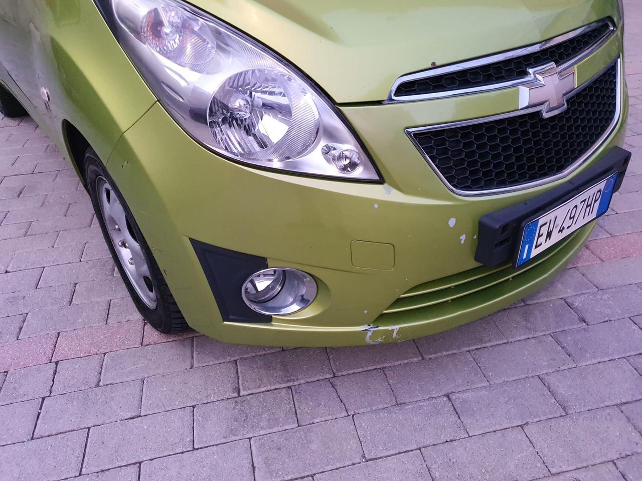 Chevrolet Spark 1.0 GPL Eco Logic