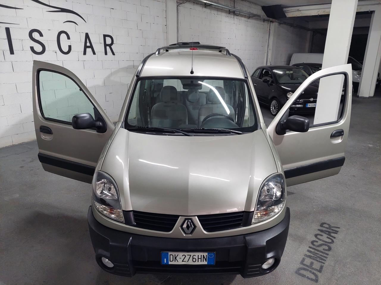 Renault Kangoo 1.6 16V 4x4 5p. Luxe