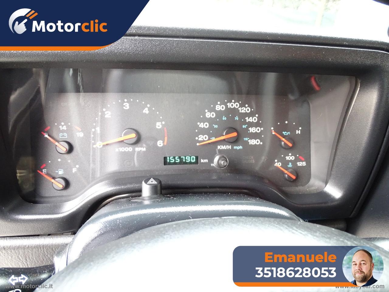 JEEP Wrangler 2.4 Sport