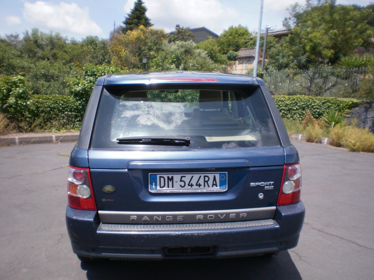 Land Rover Range Rover Sport Range Rover Sport 2.7 TDV6 S