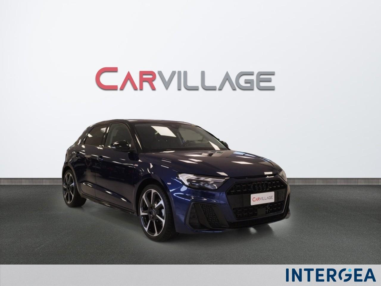 AUDI A1 Sportback 30 1.0 tfsi S Line Edition 116cv s-tronic