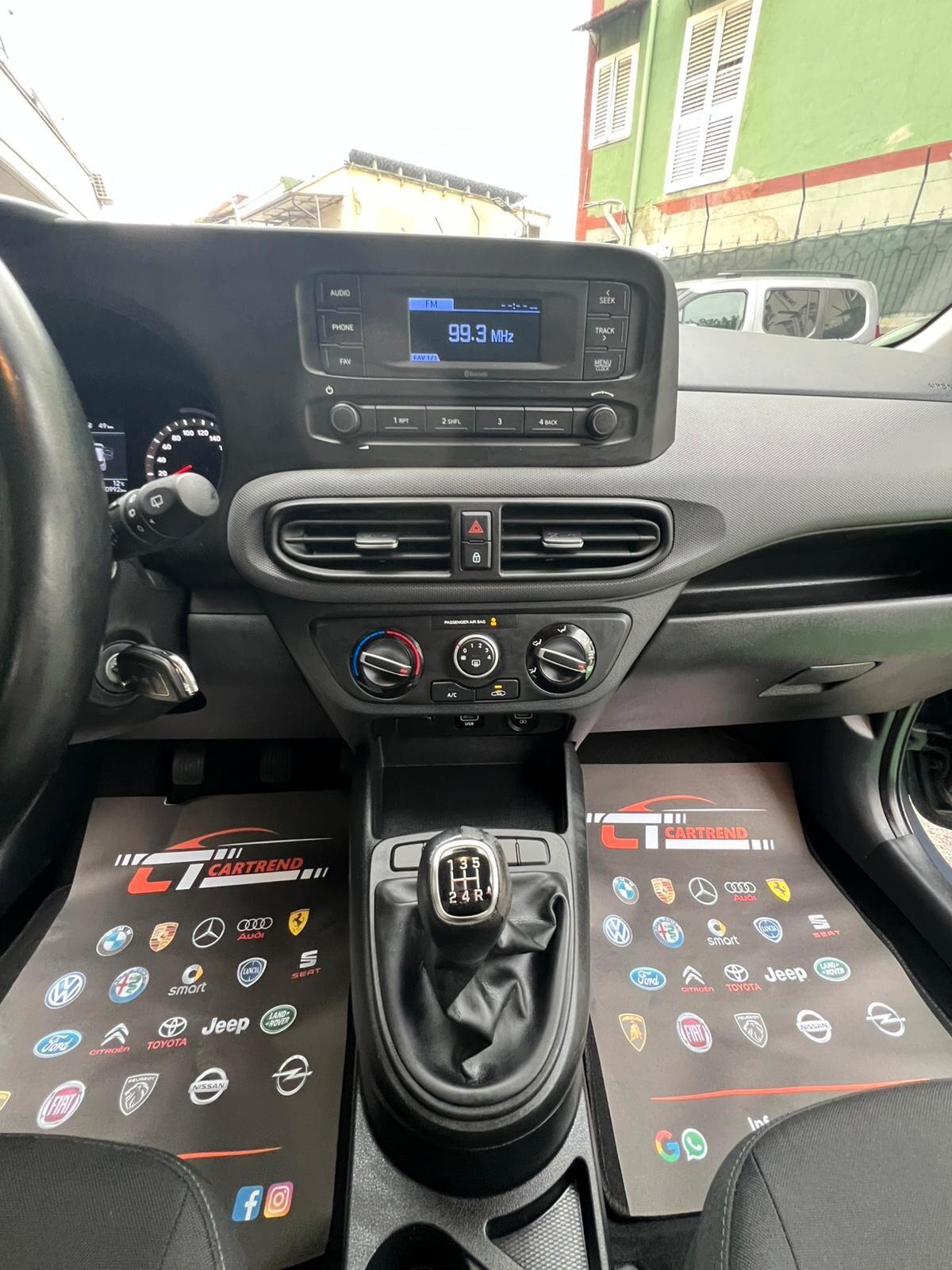 Hyundai i10 1.0 MPI Advanced