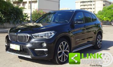 BMW X1 xDrive20d