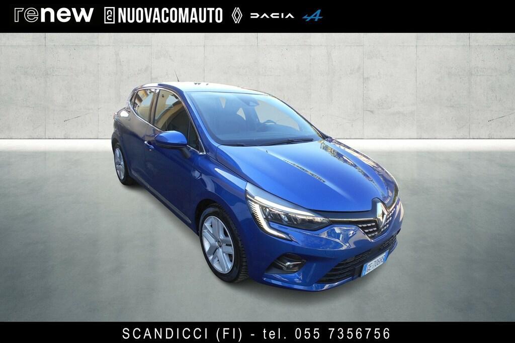 Renault Clio 5 Porte 1.6 Hybrid Intens E-Tech Auto