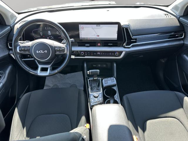 KIA Sportage 1.6 TGDi MHEV DCT Business