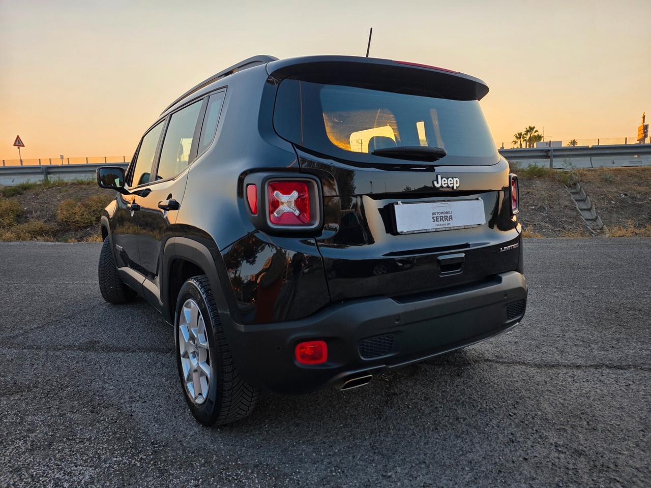 Jeep Renegade 1.6 Mjt 130 CV Limited