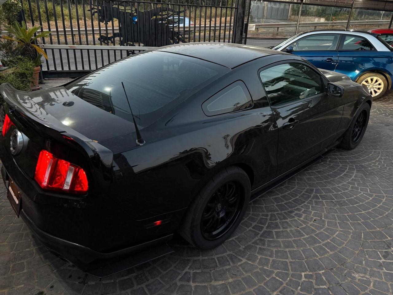 Ford Mustang GT500 970 CV! UBB 1 OF 1! Super Snake WIDEBODY