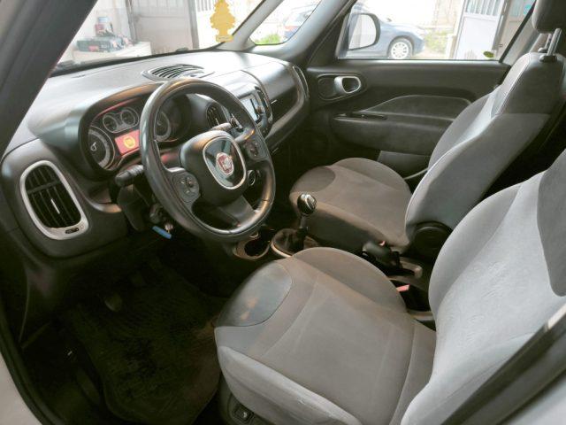 FIAT 500L 1.3 Mtj85 CV Lounge Tetto Panoramico