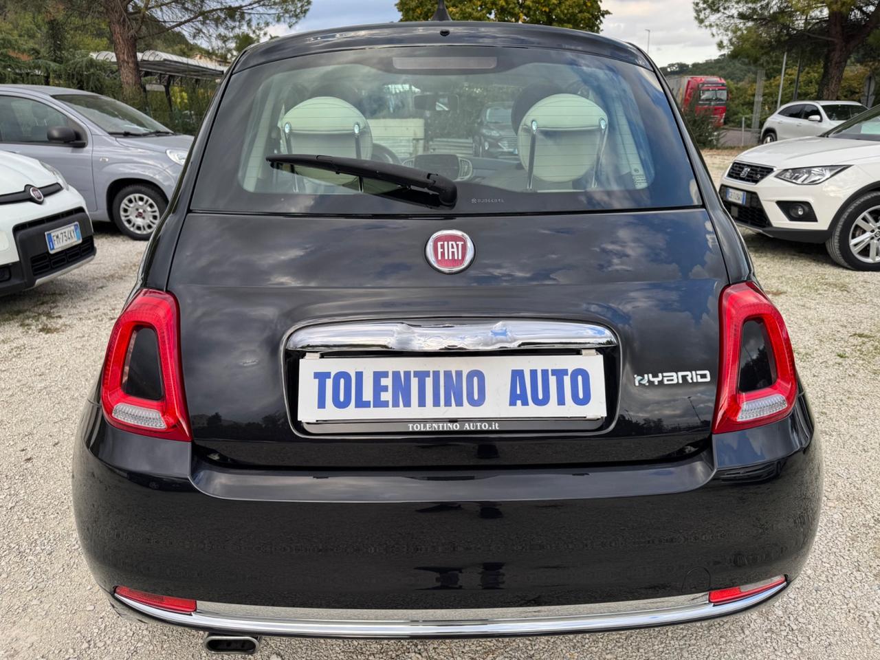 Fiat 500 1.0 Hybrid 70 Cv Lounge