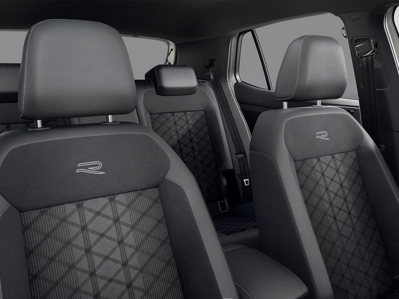 Volkswagen T-Cross 1.0 tsi r-line plus 115cv dsg