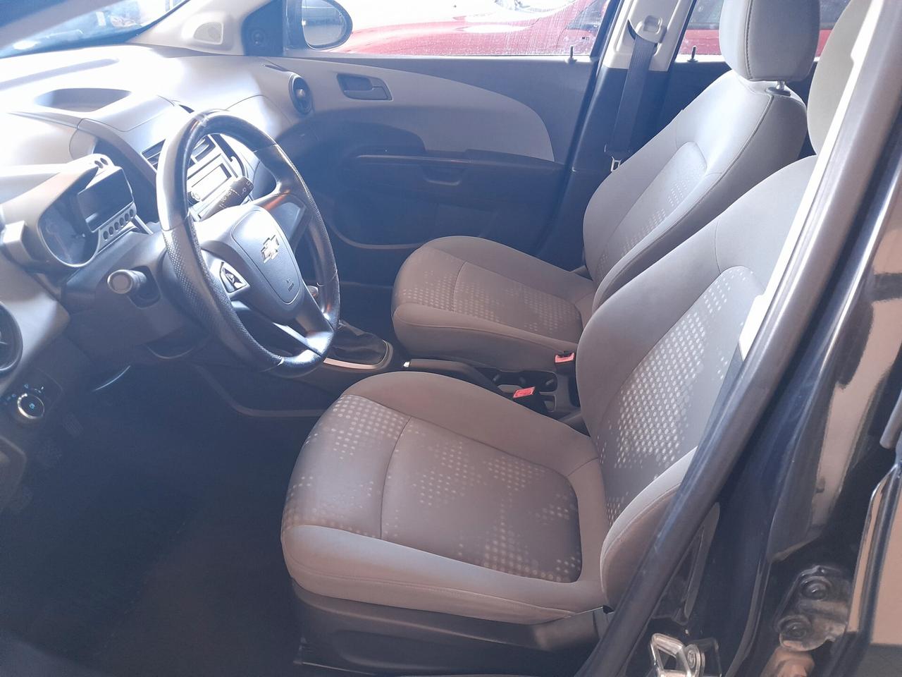 Chevrolet Aveo 1.2 70CV 5 porte LS