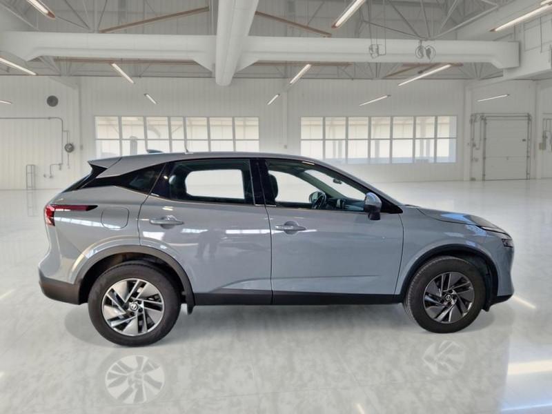 NISSAN QASHQAI 1.3 MHEV 140 CV BUSINESS CROSSOVER