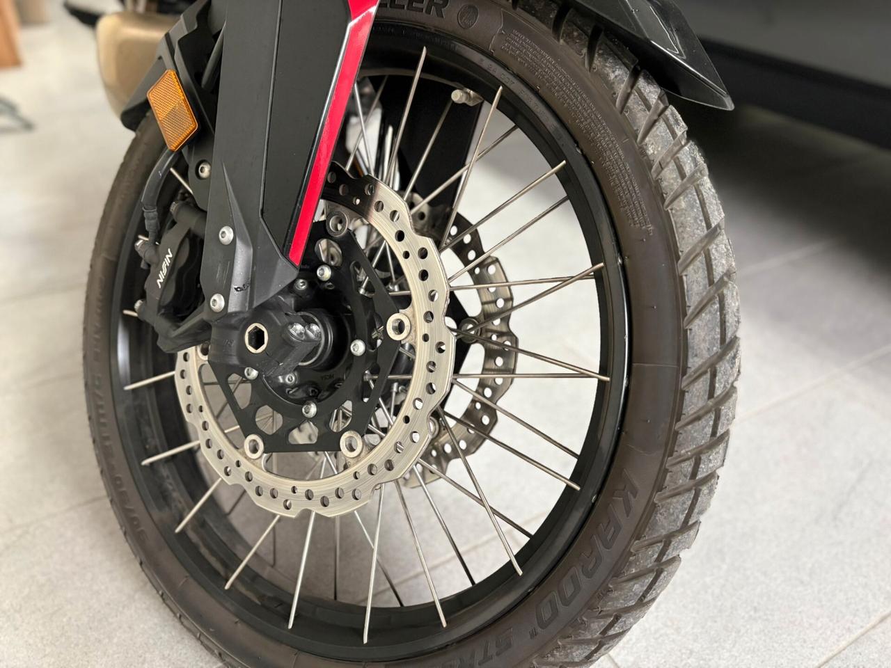 Honda CRF 1100L AFRICA TWIN