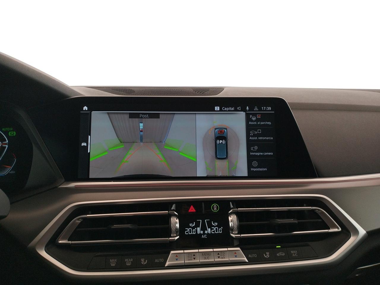 Bmw X5 xDrive40d 48V Business