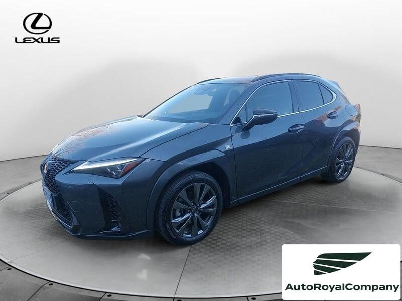 Lexus UX UX Hybrid F-Sport 2WD MY24