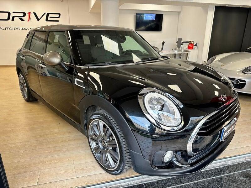 MINI Mini Clubman Mini 2.0 Cooper D Hype Clubman