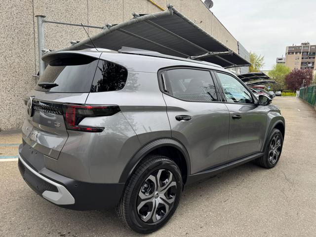 CITROEN C3 Aircross Hybrid 145 CV e-DCS6 Plus KM.0