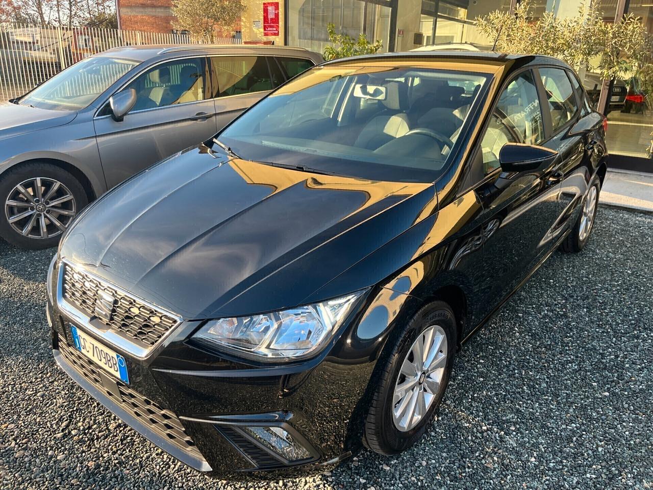 Seat Ibiza 1.6 TDI 95 CV 5 porte Business KM 81800