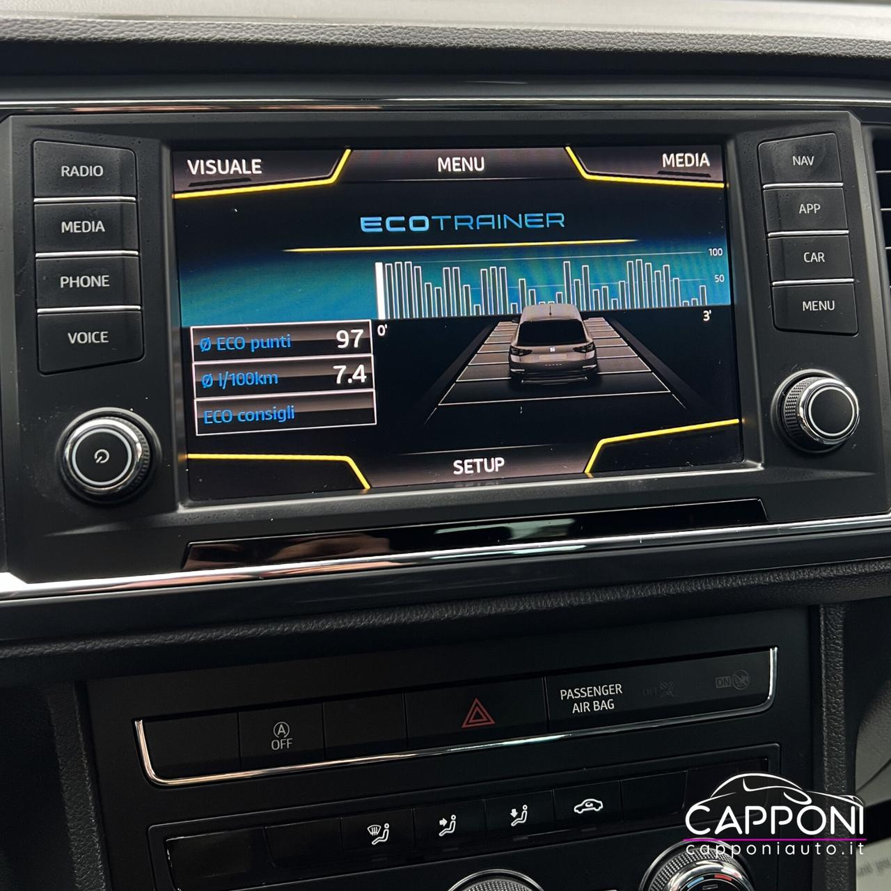 Seat Ateca 1.6 TDI ECOMOTIVE