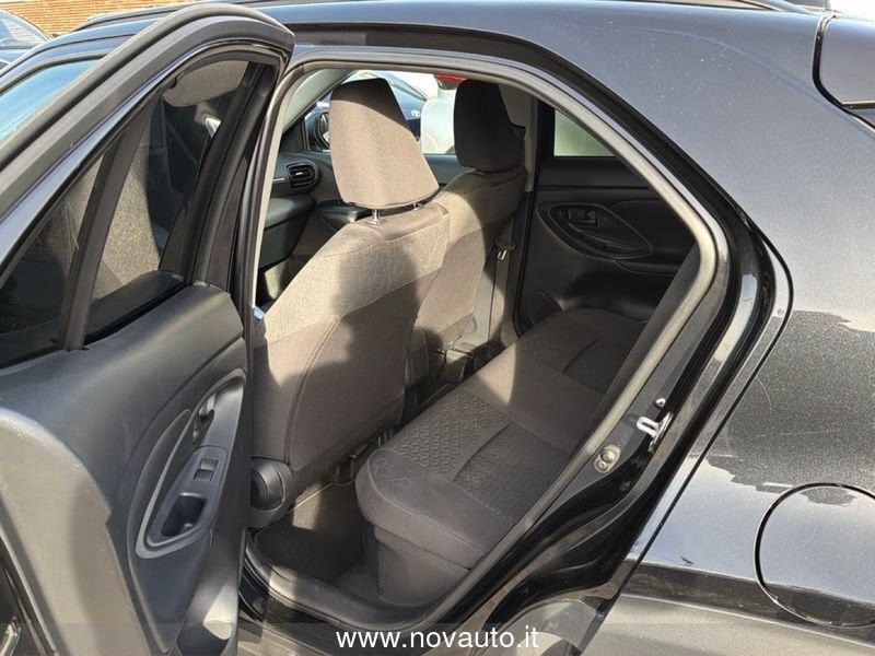 Toyota Yaris Cross Yaris Cross 1.5 Hybrid 5p. E-CVT Active