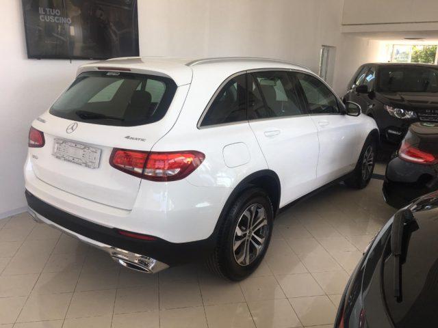 MERCEDES-BENZ GLC 220 d 4Matic Business