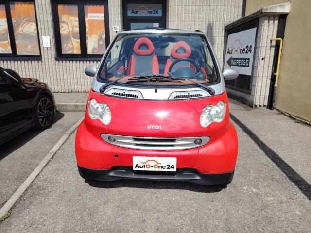 SMART ForTwo 600 smart cabrio & pure (40 kW) NEOPATENTATI