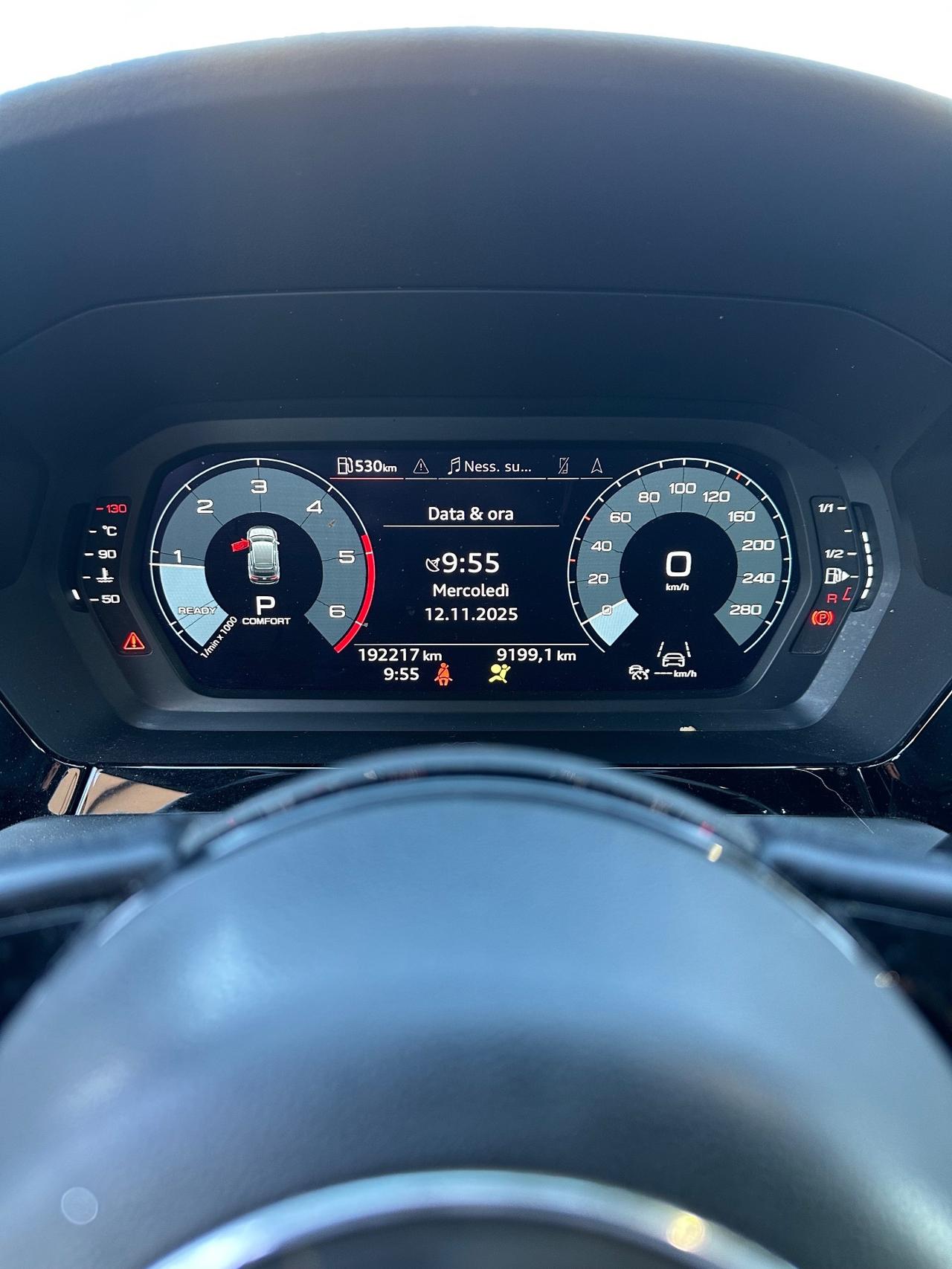 Audi A3 SPB 30 TDI S tronic line edition